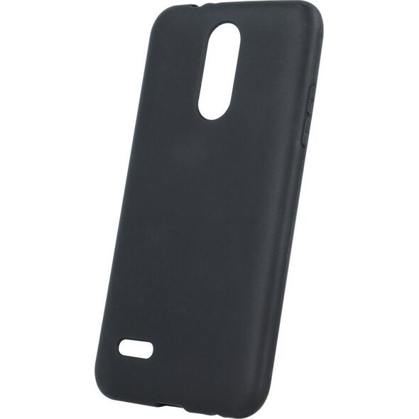 OEM Etui Matt TPU do iPhone 12 Pro 6,1 czarny 14066086 5900495101921