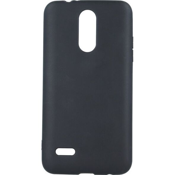 OEM Etui Matt TPU do iPhone 12 Pro 6,1 czarny 14066086 5900495101921