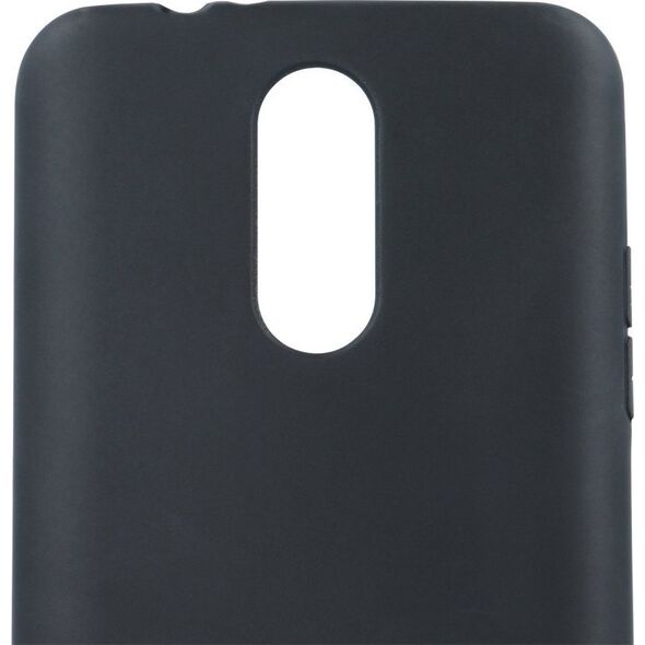 OEM Etui Matt TPU do iPhone 12 Pro 6,1 czarny 14066086 5900495101921