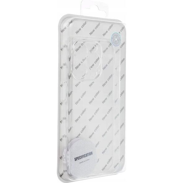 OEM Futerał BOX PREMIUM 1,5 mm do IPHONE 12 Pro Max transparentny 14066098 5903396283420