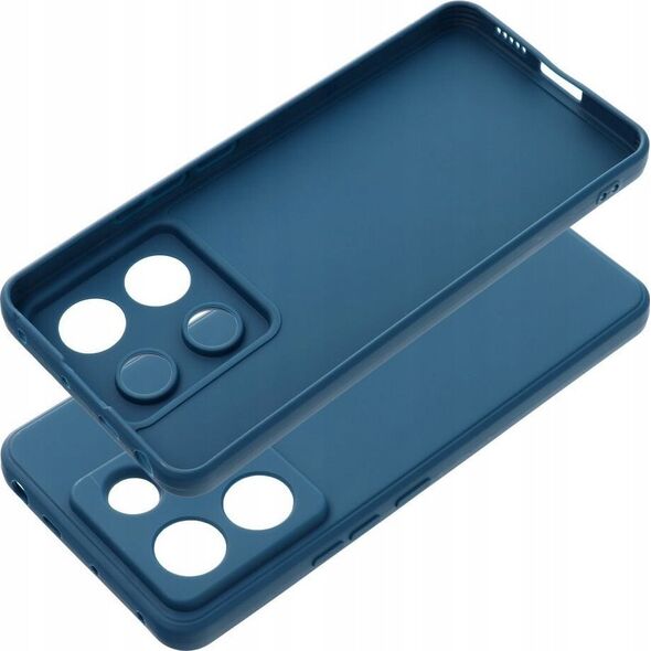 OEM Futerał MATT do XIAOMI Redmi Note 13 Pro 5G niebieski 14066135 5903396284151