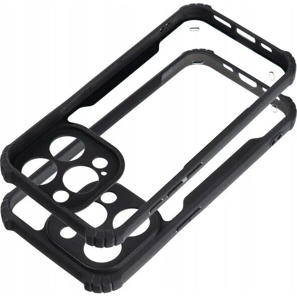 OEM Futerał ANTI-DROP do IPHONE 15 Pro czarny 14066148 5903396269042