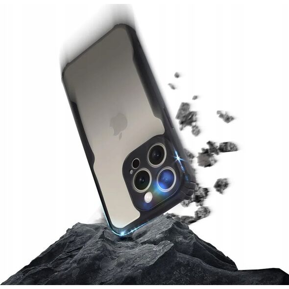OEM Futerał ANTI-DROP do IPHONE 15 Pro czarny 14066148 5903396269042