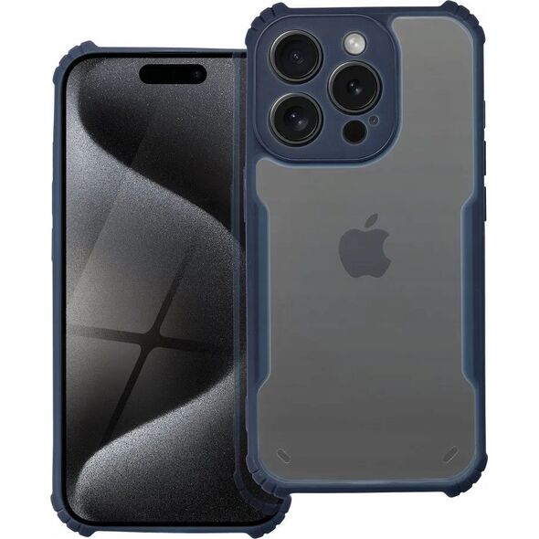OEM Futerał ANTI-DROP do TECNO SPARK GO 2024 niebieski 14066343 5903396270222
