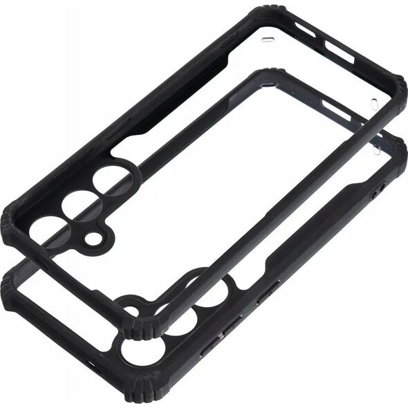 OEM Futerał ANTI-DROP do SAMSUNG A35 czarny 14066346 5903396267376