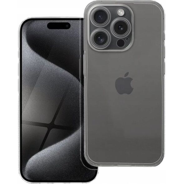 OEM Futerał CLEAR CASE 1,5 mm do IPHONE 7 Plus / 8 Plus transparentny 14066359 5903396273193