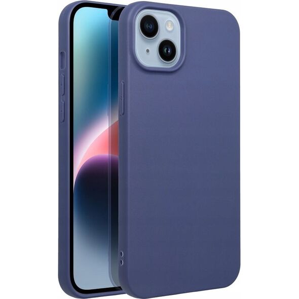 OEM Futerał MATT do IPHONE 16 Pro niebieski 14066382 5903396304958