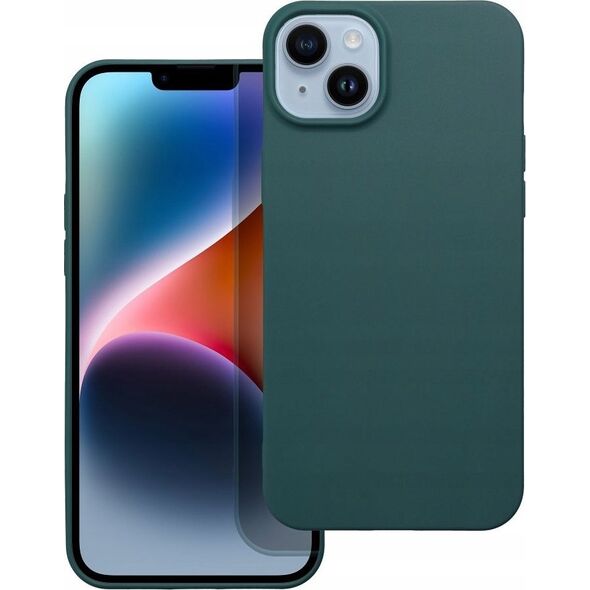 OEM Futerał MATT do IPHONE 16 ciemnozielony 14066391 5903396305023