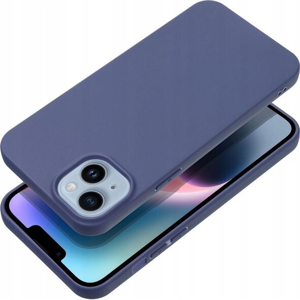 OEM Futerał MATT do IPHONE 16 Pro Max niebieski 14066393 5903396304989