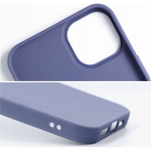 OEM Futerał MATT do IPHONE 16 Pro Max niebieski 14066393 5903396304989
