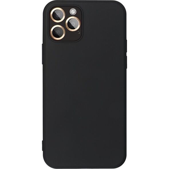 OEM Futerał SILICONE do IPHONE 16 Plus czarny 14066400 5903396307324