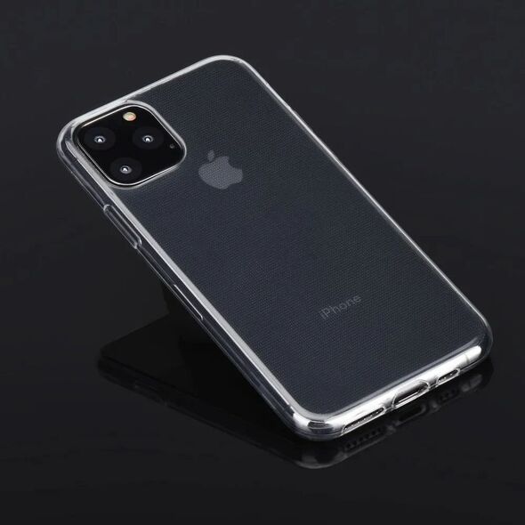 OEM Futerał BACK CASE ULTRA SLIM 0,5 mm do IPHONE 16 Pro 14066435 5903396302978