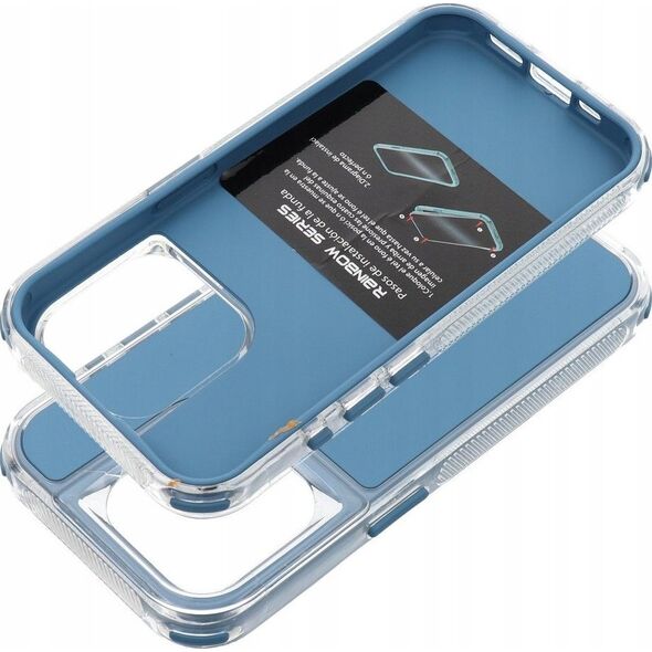 OEM Futerał MATRIX do IPHONE 11 niebieski 14066442 5903396288777