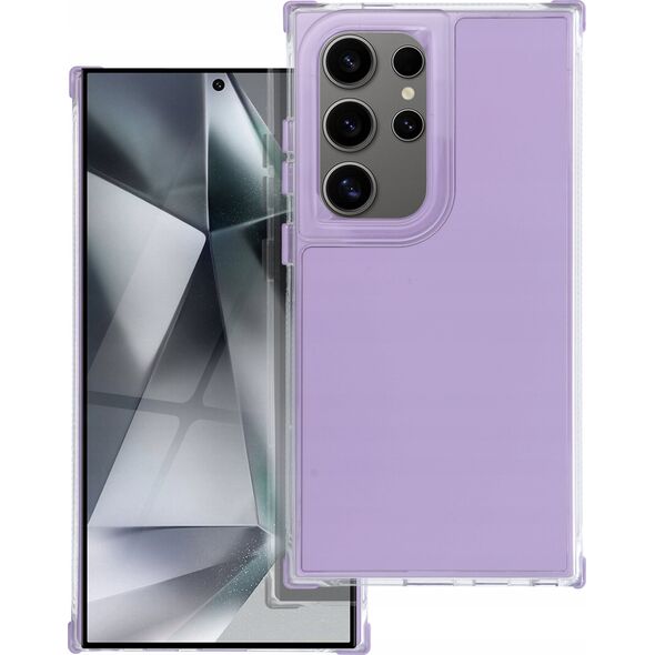 OEM Futerał MATRIX do SAMSUNG A15 4G / A15 5G jasnofioletowy 14066476 5903396289583