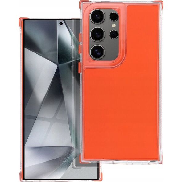 OEM Futerał MATRIX do SAMSUNG A15 4G / A15 5G pomarańczowy 14066479 5903396289606