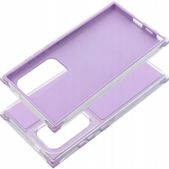 OEM Futerał MATRIX do SAMSUNG A55 5G jasnofioletowy 14066486 5903396289835