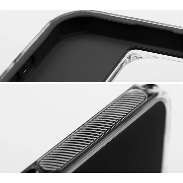 OEM Futerał MATRIX do IPHONE 16 Pro czarny 14066498 5903396307683