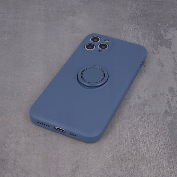 OEM Etui Finger Grip do iPhone 13 Pro Max 6,7 niebieskie 14066522 5900495947925