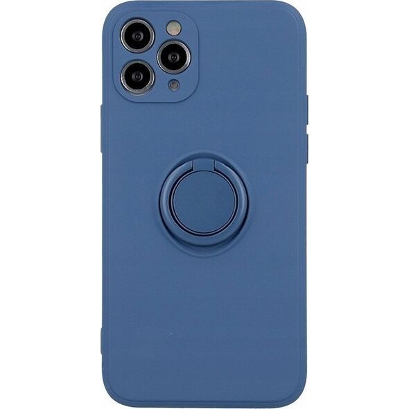 OEM Etui Finger Grip do iPhone 13 Pro Max 6,7 niebieskie 14066522 5900495947925