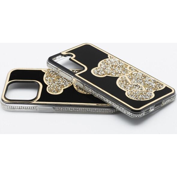 OEM Futerał TEDDY BEAR do IPHONE 13 PRO złoty 14066544 5903396295843