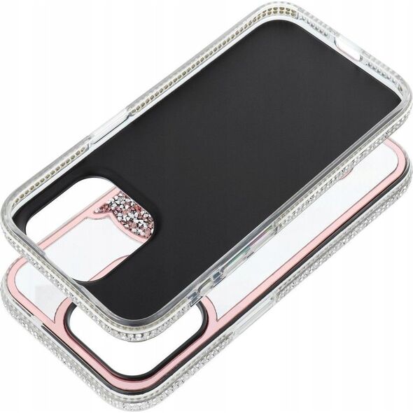 OEM Futerał TEDDY BEAR do IPHONE 14 różowy 14066565 5903396295706