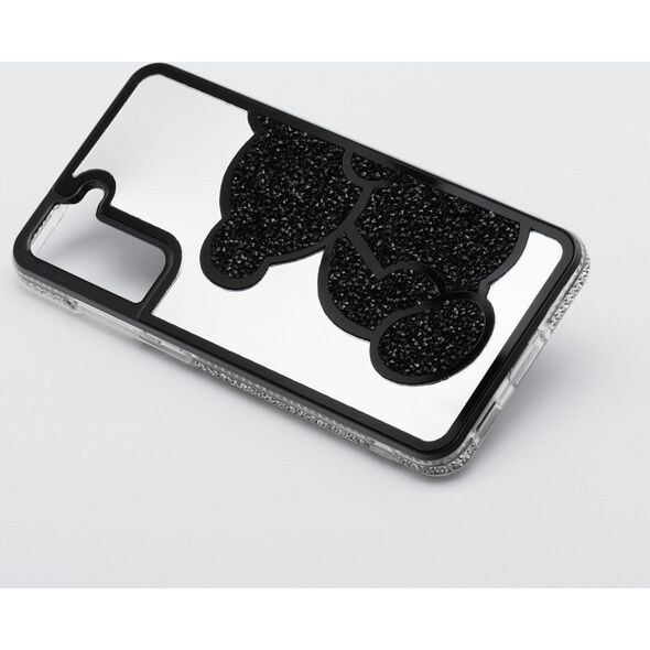 OEM Futerał TEDDY BEAR do SAMSUNG A25 5G czarny 14066569 5903396296079