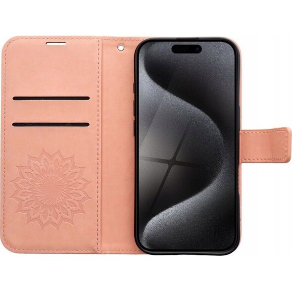 OEM Kabura MEZZO Book do IPHONE 16 Pro mandala peach fuzz 14066581 5903396312779
