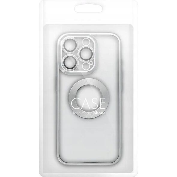 OEM Futerał GLAM do IPHONE 11 srebrny 14066606 5903396297250