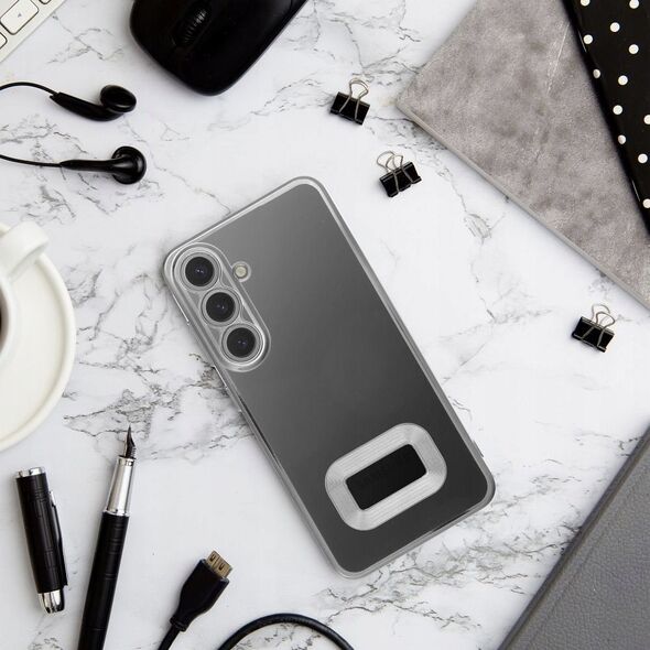 OEM Futerał GLAM do HONOR X7A czarny 14066615 5903396297113