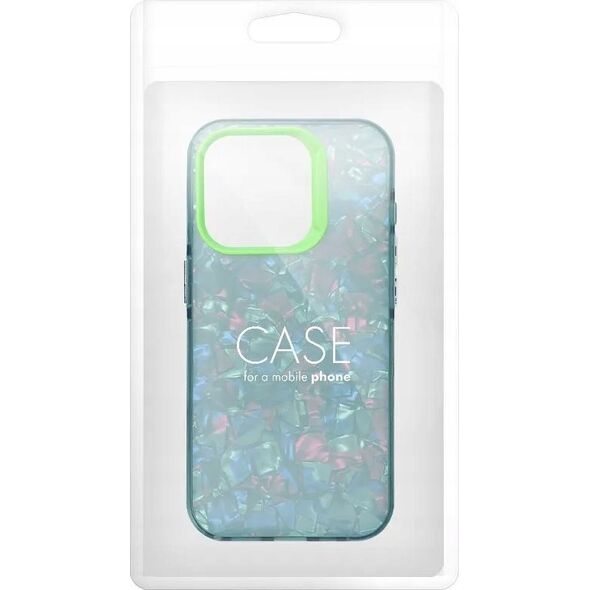 OEM Futerał TUTTI FRUTTI do IPHONE 14 zielony 14066668 5903396299216