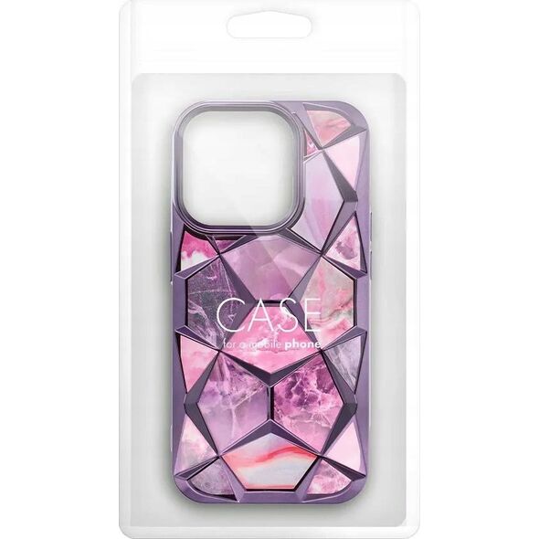 OEM Futerał TWINKI do IPHONE 16 fioletowy 14066671 5903396308239