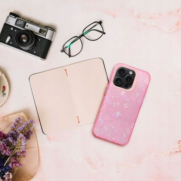 OEM Futerał TUTTI FRUTTI do IPHONE 7 / 8 / SE 2020 / SE 2022 różowy 14066689 5903396300394