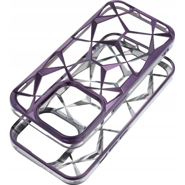 OEM Futerał TWINKI do IPHONE 14 PRO fioletowy 14066692 5903396300066