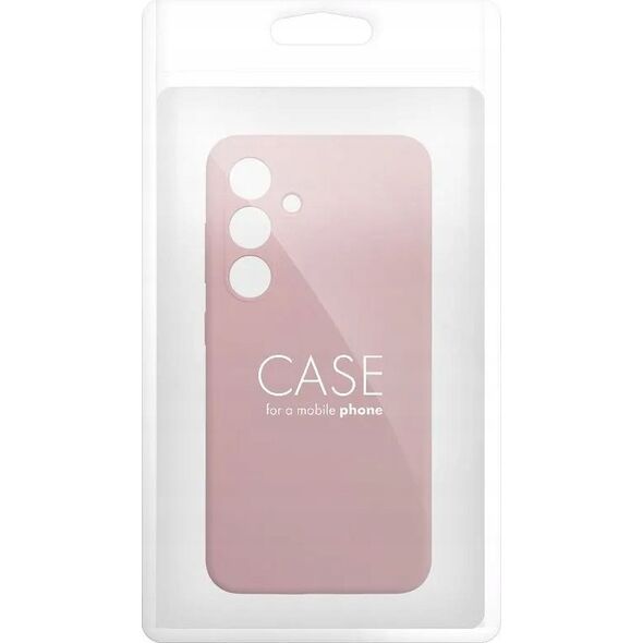 OEM Futerał SILICONE 2mm do HONOR X7A pudrowy róż 14066739 5903396295102