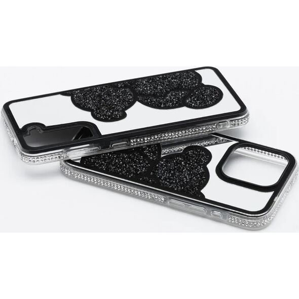 OEM Futerał TEDDY BEAR do IPHONE 16 czarny 14066741 5903396324697