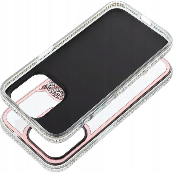 OEM Futerał TEDDY BEAR do IPHONE 16 różowy 14066748 5903396320705