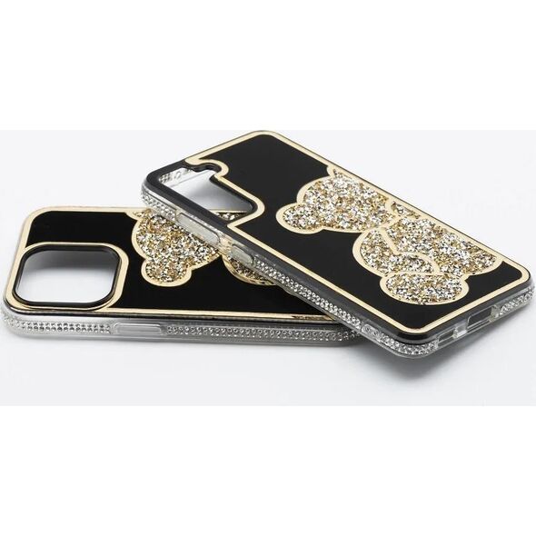 OEM Futerał TEDDY BEAR do IPHONE 16 Pro Max złoty 14066756 5903396320743