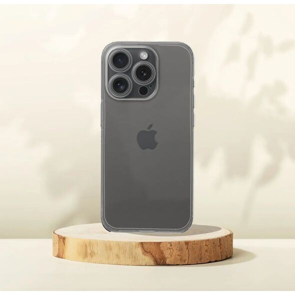 OEM Futerał CLEAR CASE 1,5 mm GRID do IPHONE 11 Pro Max transparentny 14066857 5903396269394