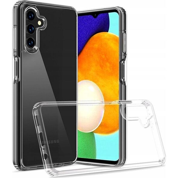 OEM Futerał CLEAR CASE 2 mm do SAMSUNG Xcover 7 transparentny 14066873 5903396287664