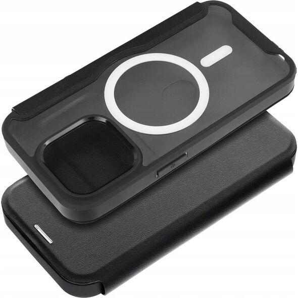 OEM Kabura SMART MAG kompatybilna z MagSafe do IPHONE 14 Plus czarna 14066897 5903396273063