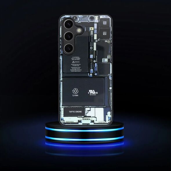 OEM Futerał TECH do SAMSUNG A34 5G wzór 1 14066922 5903396283055