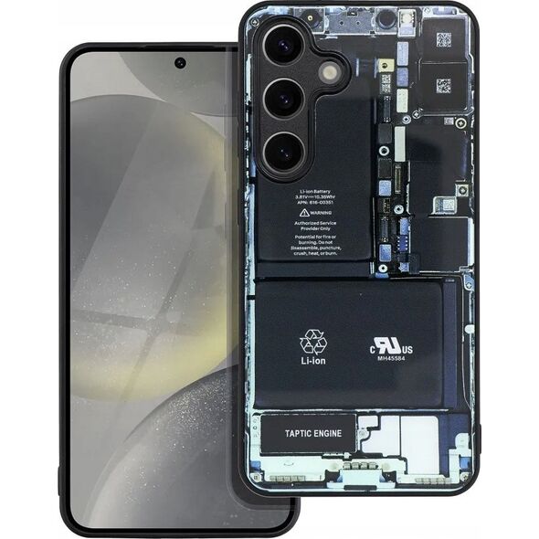 OEM Futerał TECH do SAMSUNG A35 wzór 1 14066928 5903396282980