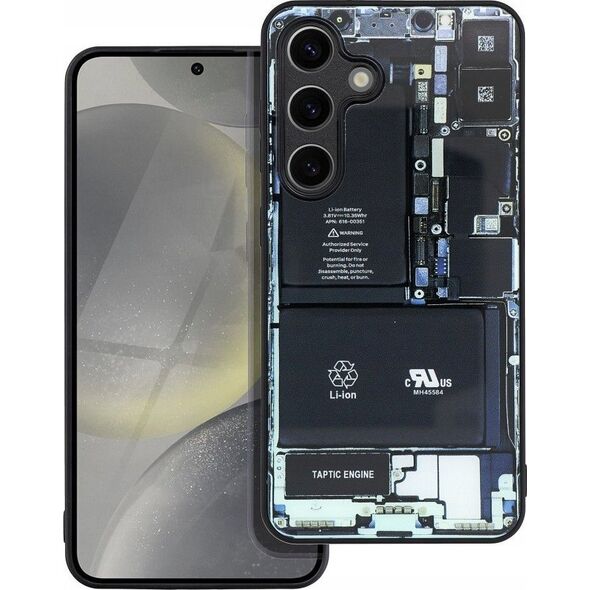 OEM Futerał TECH do IPHONE 14 Pro wzór 1 14066936 5903396282522