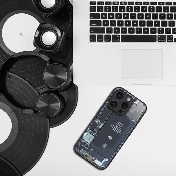 OEM Futerał TECH do IPHONE 15 wzór 2 14066943 5903396282638