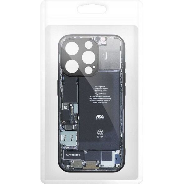 OEM Futerał TECH do IPHONE 15 wzór 2 14066943 5903396282638
