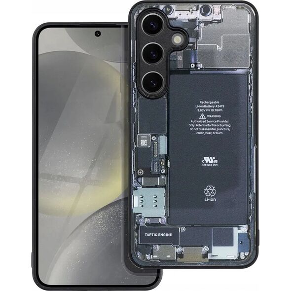 OEM Futerał TECH do XIAOMI Redmi Note 13 Pro 5G wzór 2 14066949 5903396282775