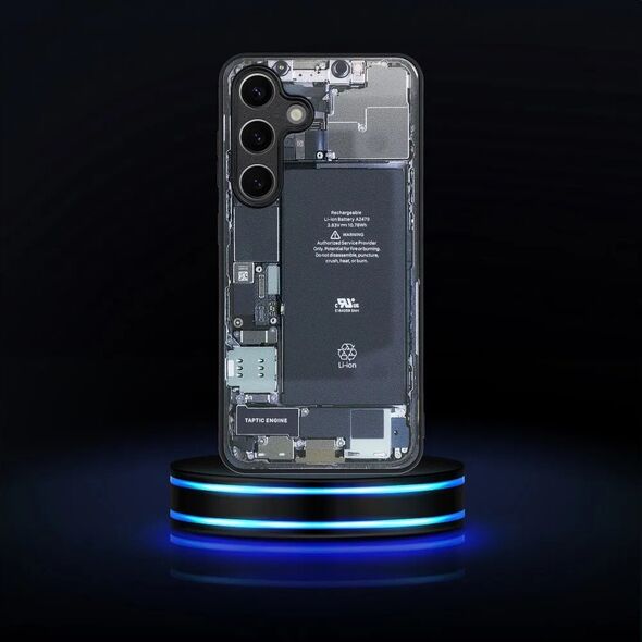 OEM Futerał TECH do SAMSUNG S24 wzór 2 14066965 5903396283116