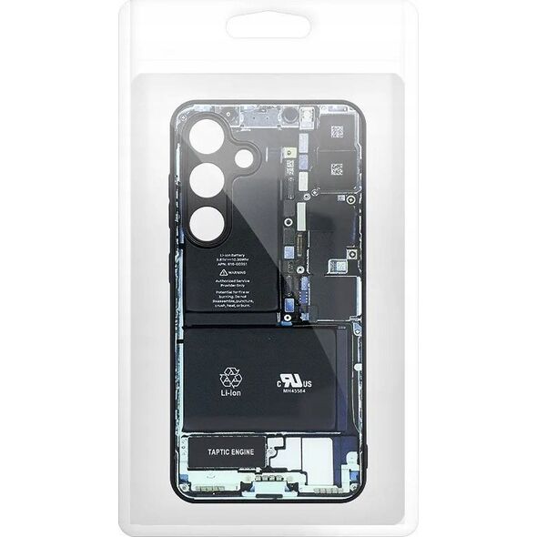 OEM Futerał TECH do SAMSUNG A05S wzór 1 14066981 5903396283031