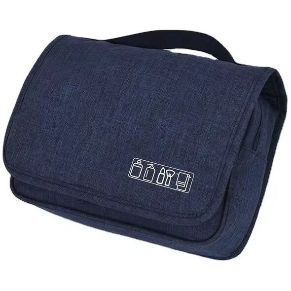 OEM Etui Organizer Saszetka wiszaca granatowy 14066999 5901313055457
