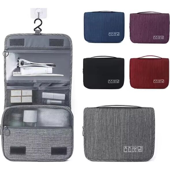 OEM Etui Organizer Saszetka wiszaca szary 14067000 5901313055433